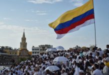 ¡Colombia, cambiemos la página!