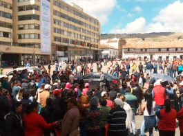 El Aguinaldo Boyacense en riesgo