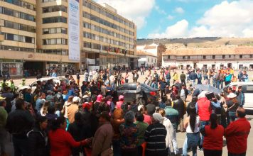 El Aguinaldo Boyacense en riesgo