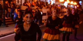 Tunjanos todavía no quieren el Aguinaldo Boyacense