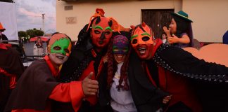 66 años del Aguinaldo Boyacense; 40 años de las verbenas populares