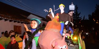 Por primera vez en mucho tiempo artistas locales serán protagonistas del Aguinaldo Boyacense