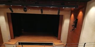 Buscan administrador para el Teatro Suárez