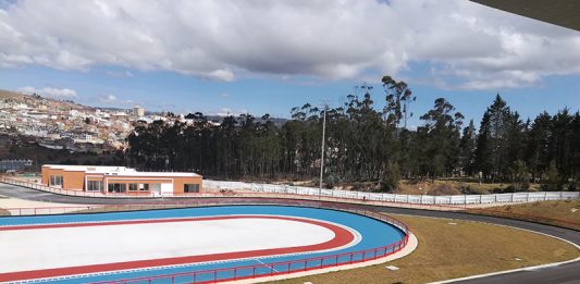 Ya hay fecha para entrada en funcionamiento del Patinódromo de Tunja