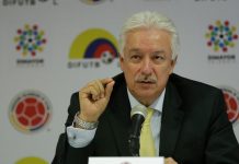 Perdomo, métele lógica