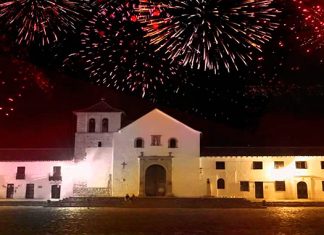 ¿Por qué no habrá Festival de Luces en Villa de Leyva?