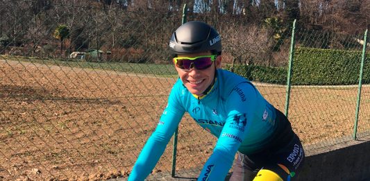 ‘Superman’ López gana la etapa reina de la Vuelta a Burgos y es nuevo líder