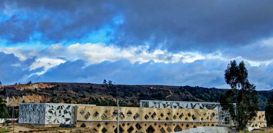Una vez más se embolata la terminación de la Nueva Terminal de Transportes de Tunja