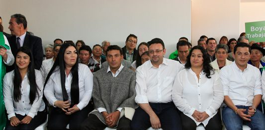 Conozca la lista a la Cámara del Partido Alianza Verde