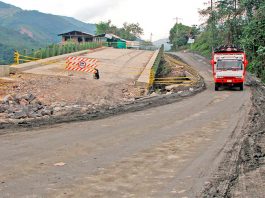 Director del Invías dice que hay más de 192 mil millones en obras terminadas de la Transversal del Cusiana