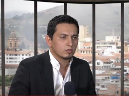 Fabián Rojas se desahogó: “no voy más en Cambio Radical”