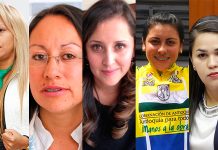 2017, el año de la mujer boyacense