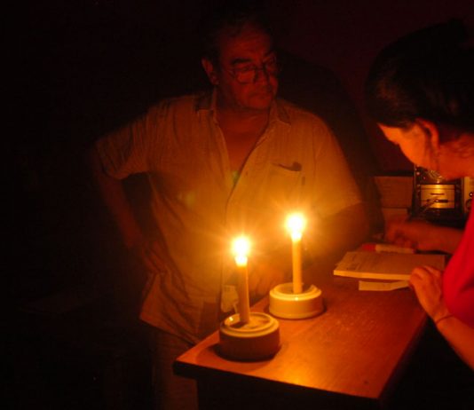 Cortes de energía para Tunja