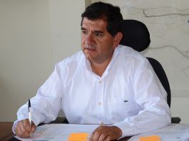 Rafael Acevedo llega a la Asamblea