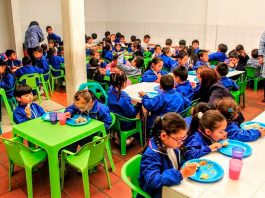 Estudiantes de Tunja contarán con alimentación escolar a partir del 29 de enero