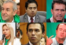 Se mueve el tren boyacense con destino Senado