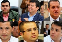 Alianzas políticas que van tomando forma