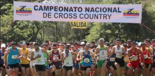 Boyacenses dominaron en el Campeonato Nacional de Cross Country