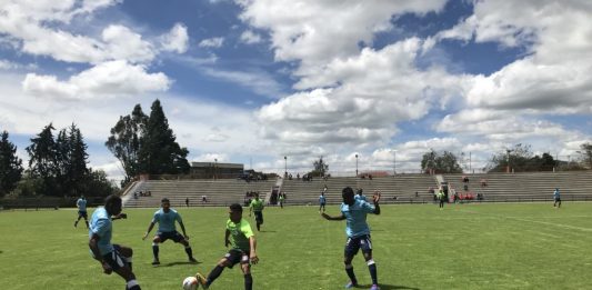 Boyacá Chicó afina detalles en la pretemporada