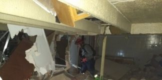 Tres personas heridas por fuerte explosión al norte de Tunja