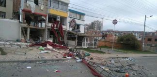 Entregan balance sobre explosión en el Suamox, Tunja