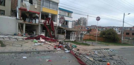 Entregan balance sobre explosión en el Suamox, Tunja