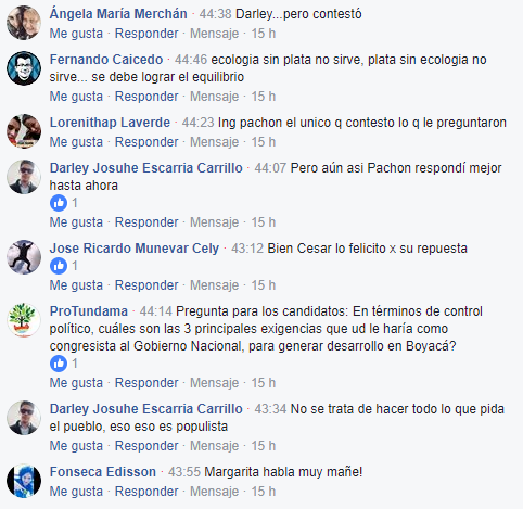 Redes debate 1