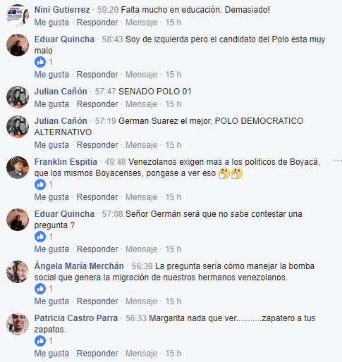 Redes debate 3