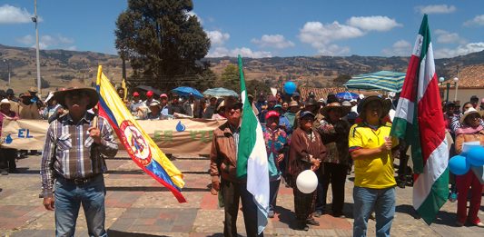 Aguas subterráneas: solución al desabastecimiento de agua en Motavita