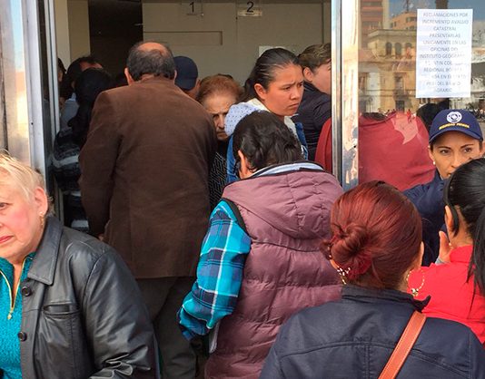 Aprueban proyecto que amplía plazo para pago de predial