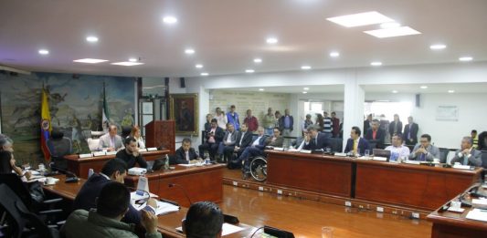 Concejo de Tunja aprueba proyecto que institucionaliza semana ambiental en la ciudad