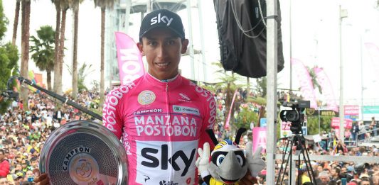 A pesar de ligeros contratiempos, carrera Colombia, Oro y Paz resultó siendo un éxito