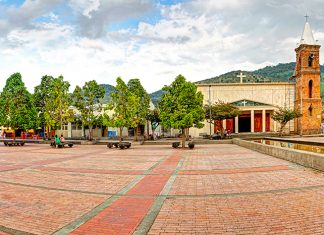 Provincia Occidente en alerta naranja por deslizamientos