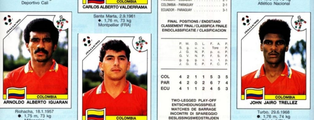 Panini 1990