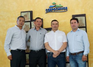 Alcaldes del suroriente se ponen la 10 por el medio ambiente