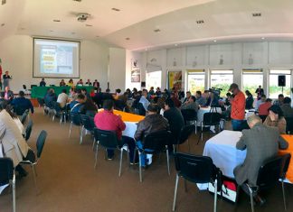 Alcaldes ratifican su compromiso con el medio ambiente