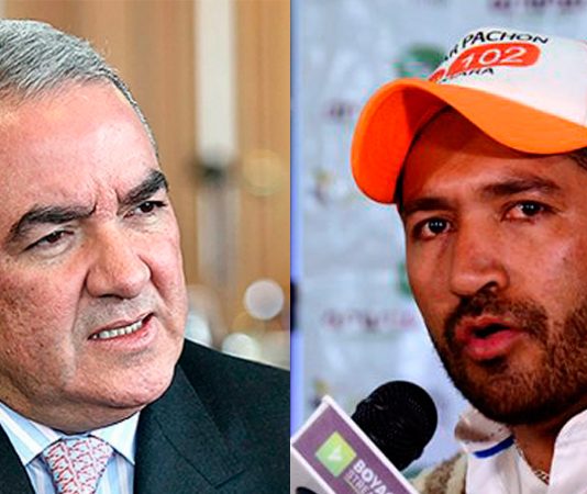 El punto en común entre César Pachón y el Contralor General de la República