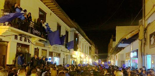 ¡Al mal tiempo, buena cara!: conservatismo ya piensa en 2019