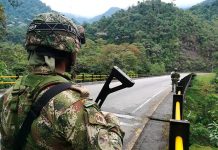 Doctrina militar y horror permitido