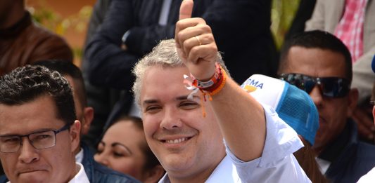 Duque cerrará campaña en Moniquirá