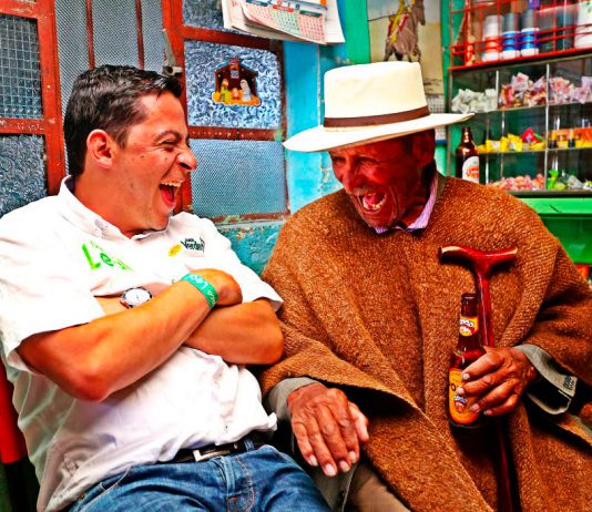 Soy boyacense, Soy Leal