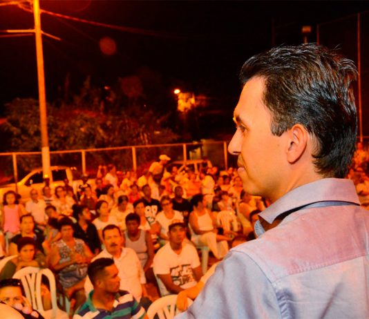 Osman Roa López, una fuerza juvenil para defender a Boyacá en el Congreso