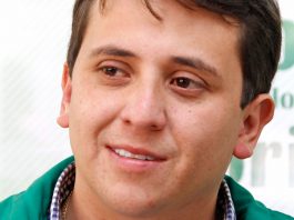 Impulso económico y turístico: temas de Rojas en el próximo Congreso