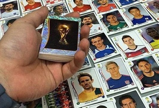 Colombianos que salieron en el álbum y no fueron al mundial