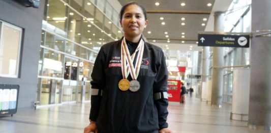 Carolina Munévar entre las tres mejores del mundo según ranking UCI