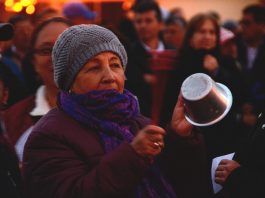 Con cacerolazo boyacenses rechazan decreto del Ministerio del Interior