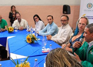 Gobierno inglés, Boyacá Bío, Colciencias, el Von Humboldt y UPTC evalúan nuestra biodiversidad