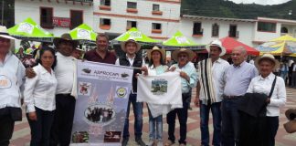 Todo listo para la III Feria Cafetera de Boyacá