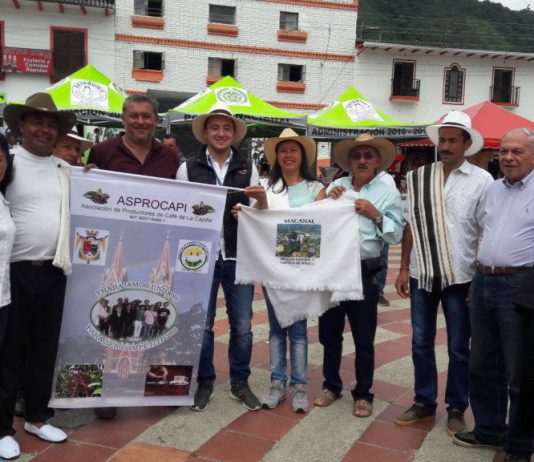 Todo listo para la III Feria Cafetera de Boyacá
