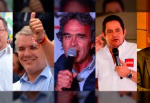 La recta final en Boyacá